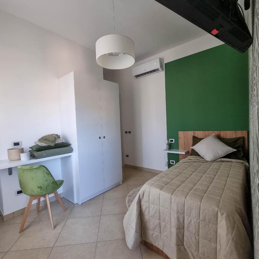 Halicyae Bed And Breakfast Salemi 外观 照片
